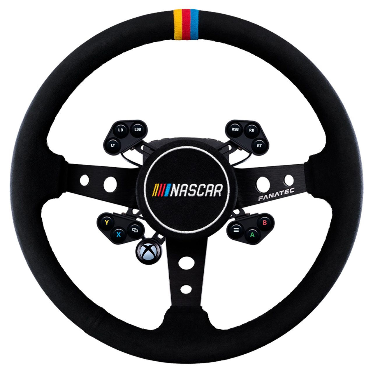 ClubSport Steering Wheel NASCAR | Fanatec