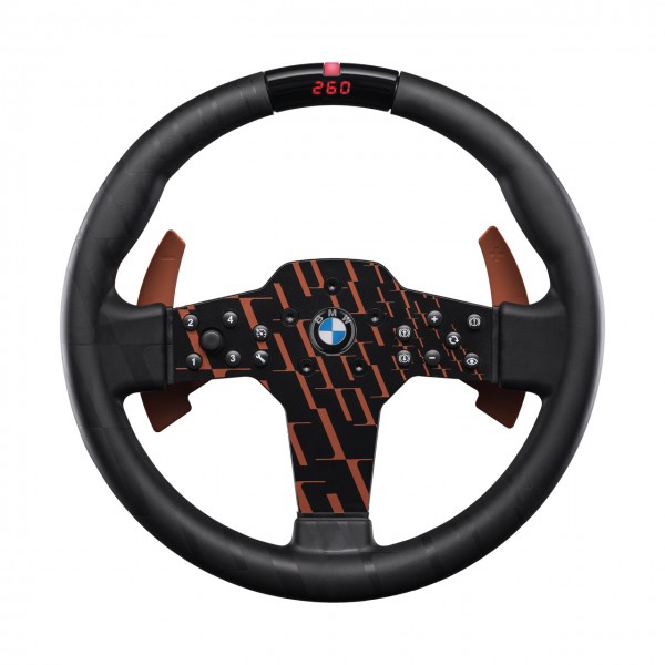 〇美品 FANATEC CSL steering Wheel BMW   送料込