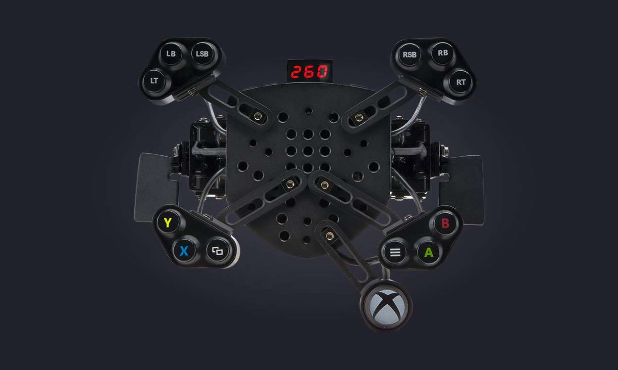 ClubSport Steering Wheel R330 | Fanatec