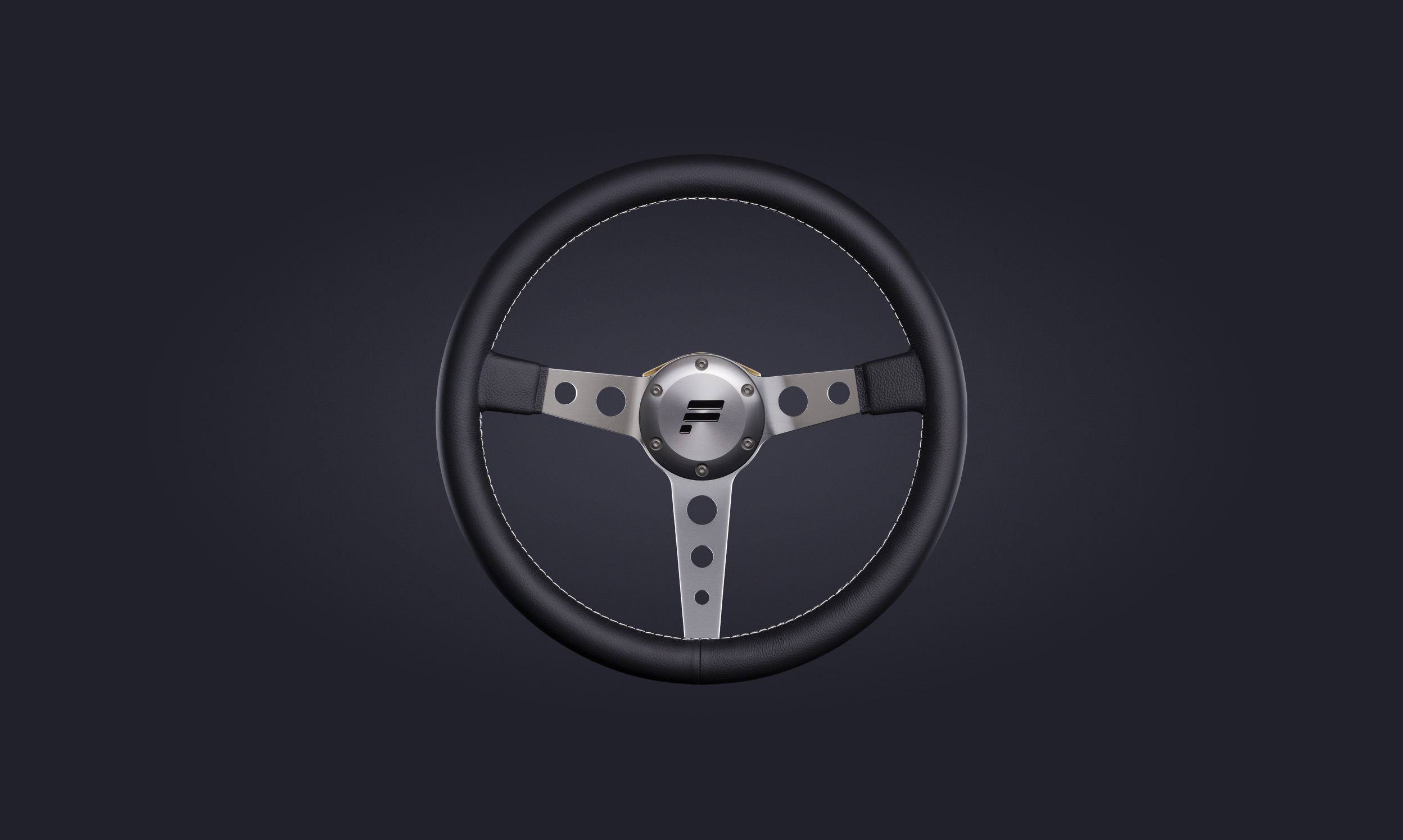 Podium Steering Wheel Classic 2 | Fanatec