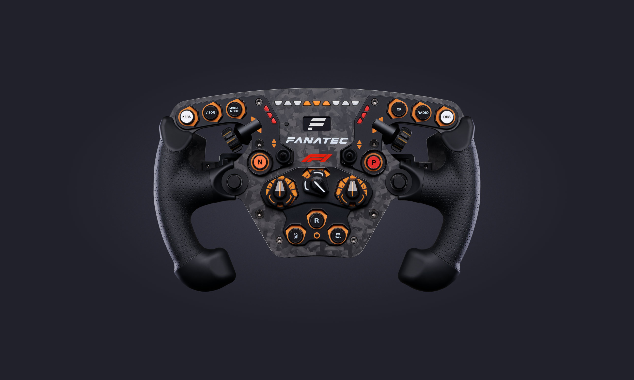 CSL Elite Racing Wheel F1Â® 2020 Limited Edition | Fanatec