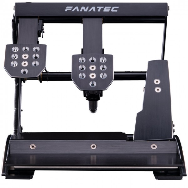 未使用）Fanatec ClubSport Pedals V3 inverted