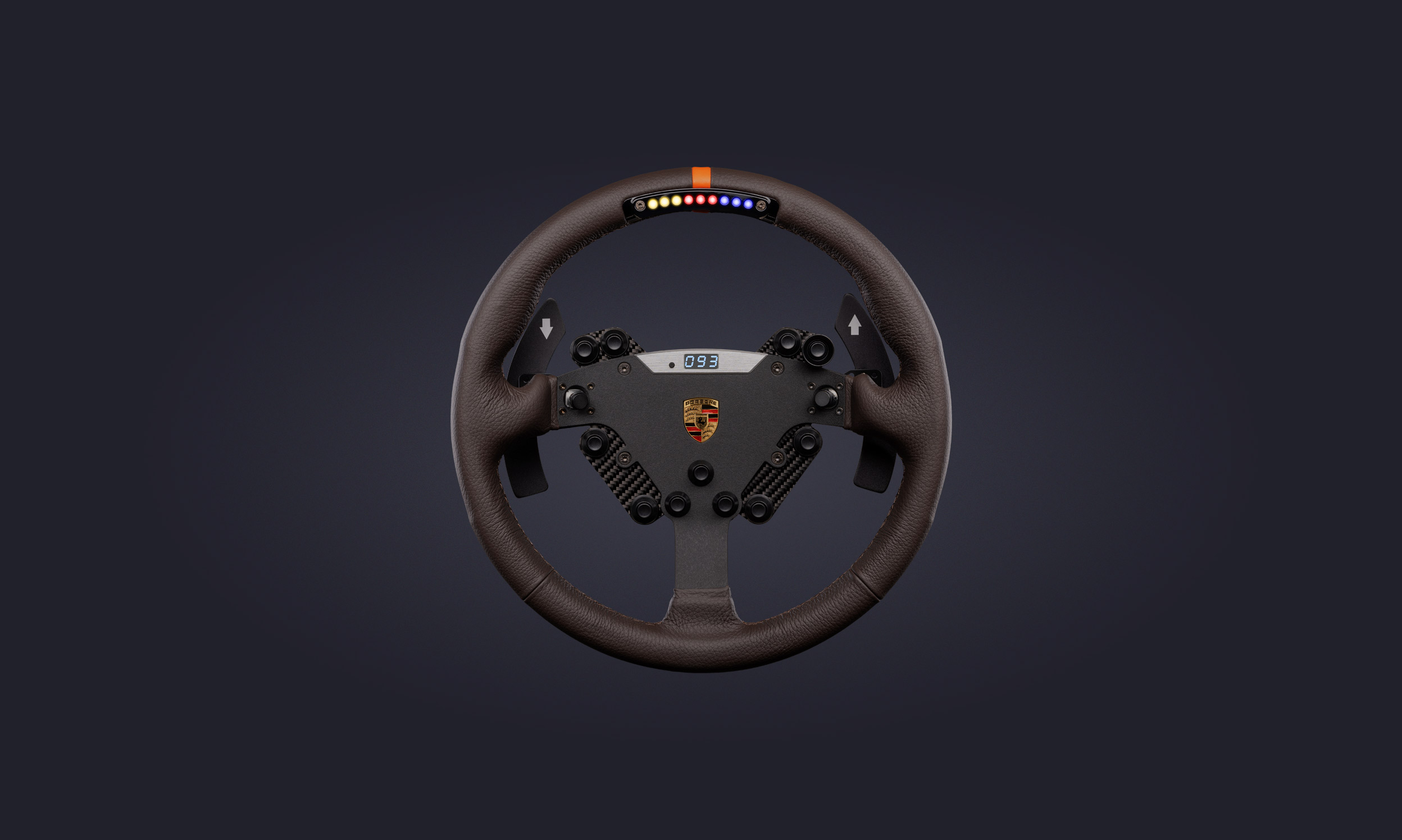 ClubSport Steering Wheel Porsche 918 RSR | Fanatec
