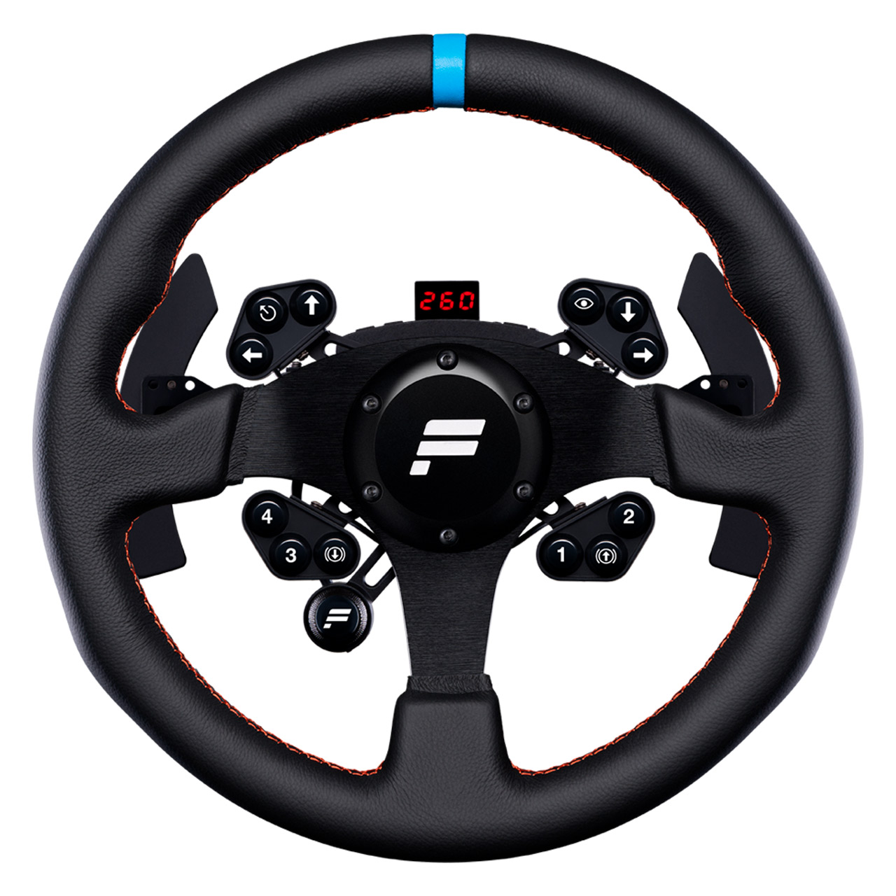 ClubSport Steering Wheel R330 | Fanatec