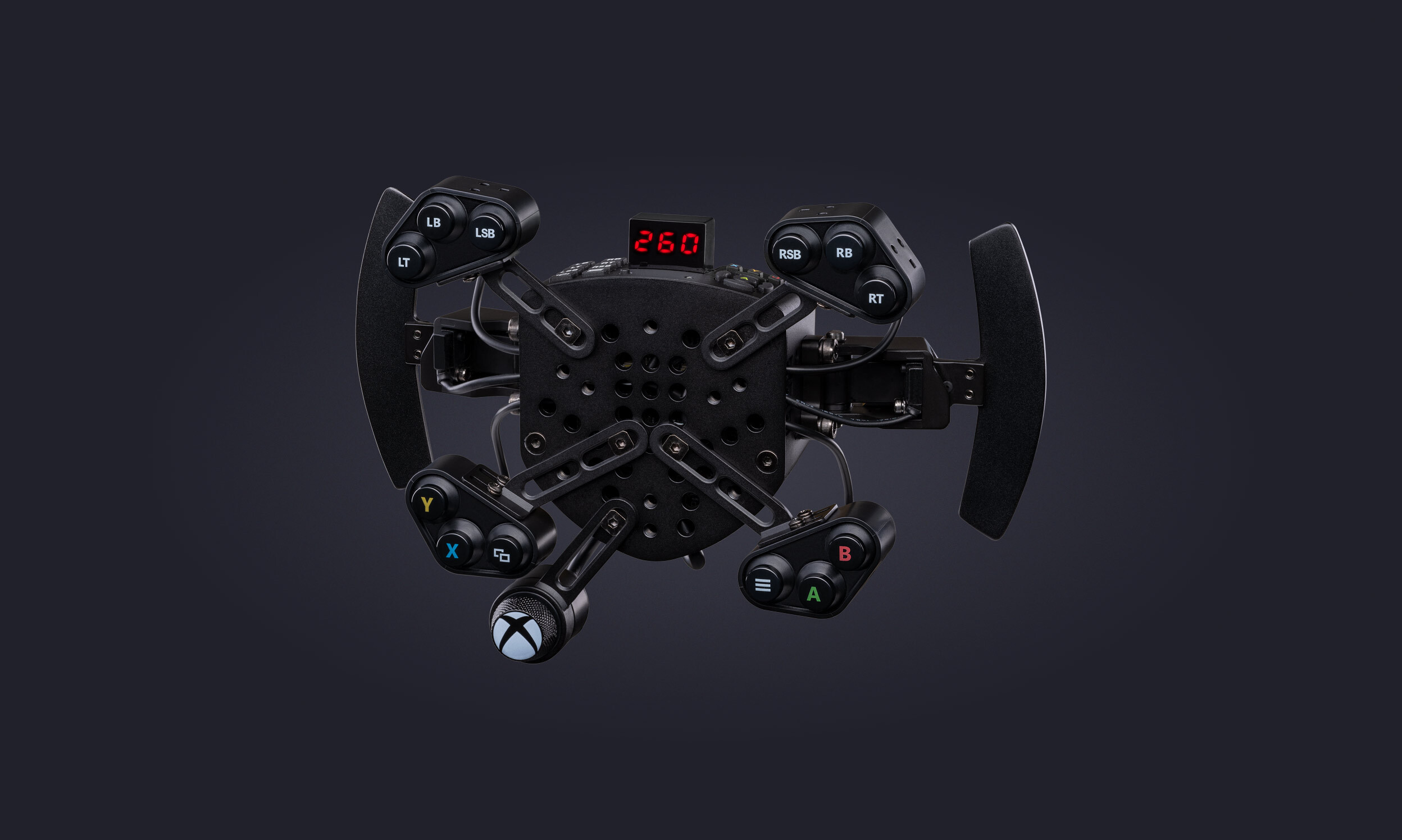 ClubSport Steering Wheel GT Alcantara V2 for Xbox | Fanatec