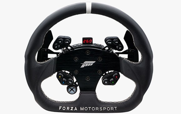 Forza Motorsport Wheel Bundle for Xbox One & PC | TechBug | Pixel ...