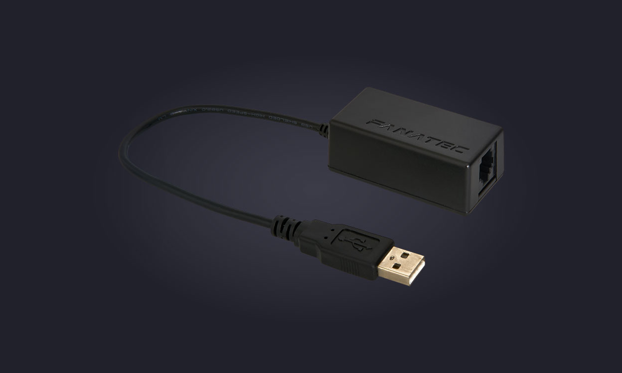 ClubSport USB Adapter | Fanatec