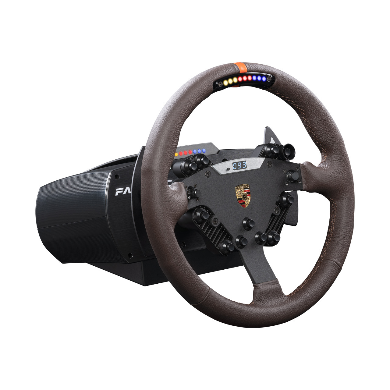 CSL Elite Racing Wheel Porsche 918 RSR for PlayStation
