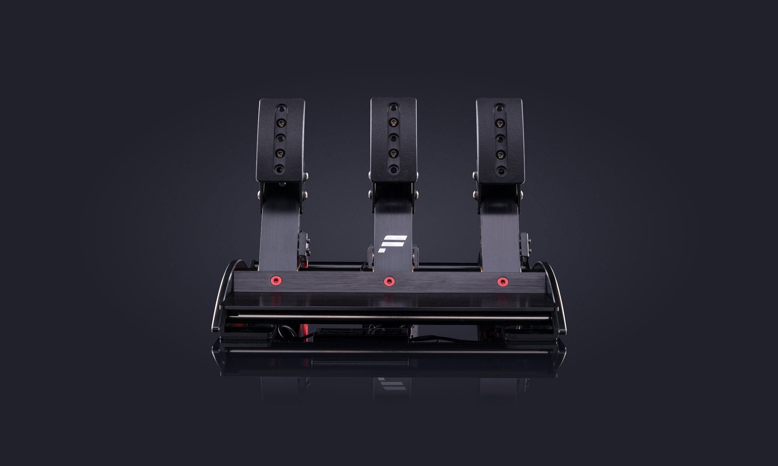 マーケット FANATEC Clubsport pedal V3 オプション付き econet.bi