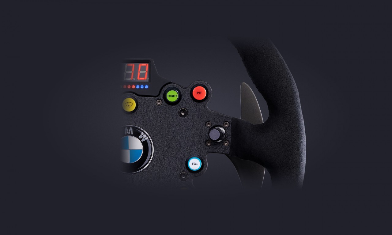 Button Caps and Sticker Set | Steering Wheel Accessories | Accessories |  Fanatec