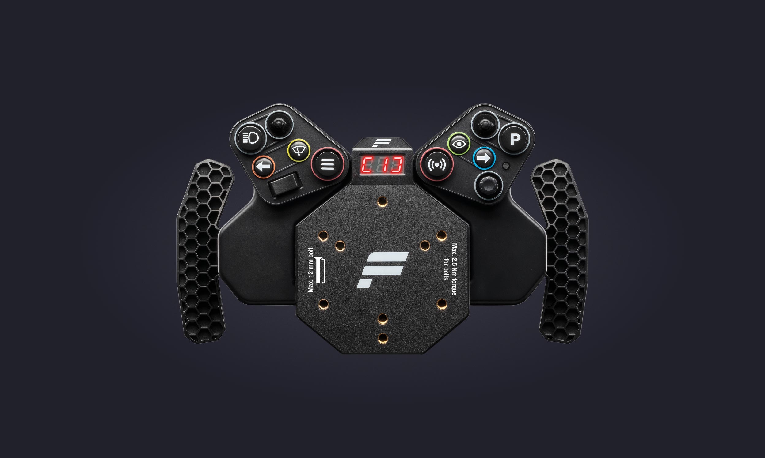 CSL Universal Hub V2 | Fanatec