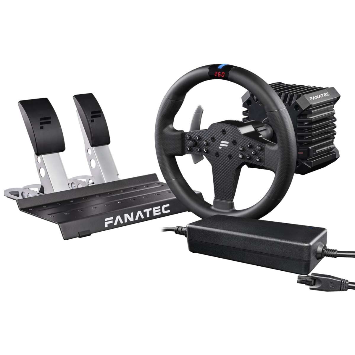 CSL Series | Fanatec