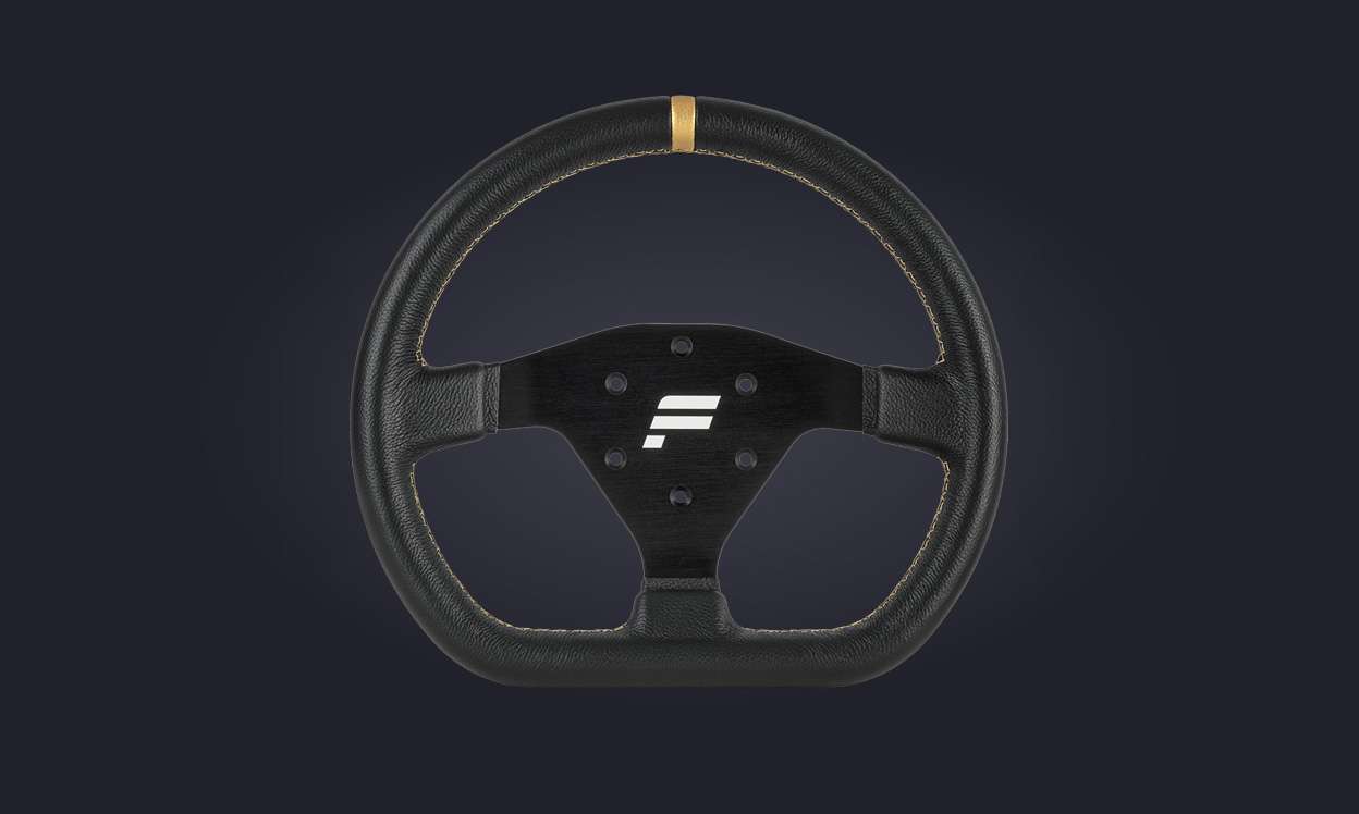 Podium Wheel Rim R300 | Fanatec