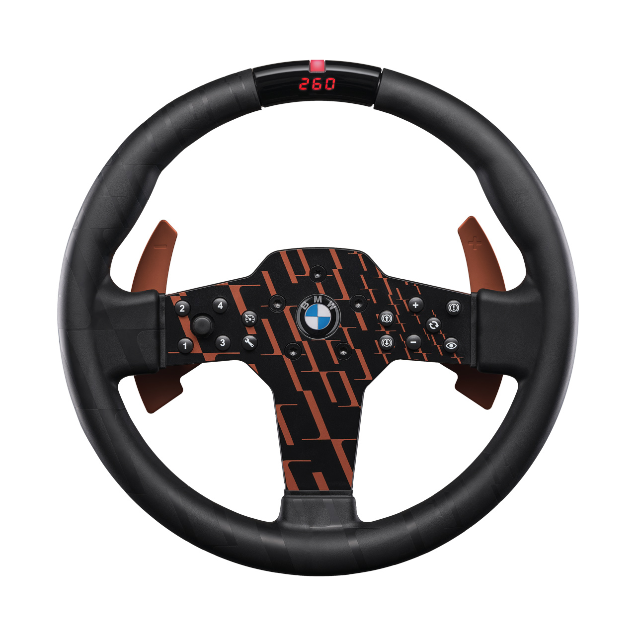 Fanatec ClubSport Steering Wheel BMW GT2 - その他