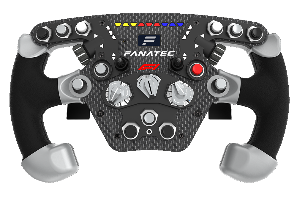ClubSport Steering Wheel F1 2019 Fanatec
