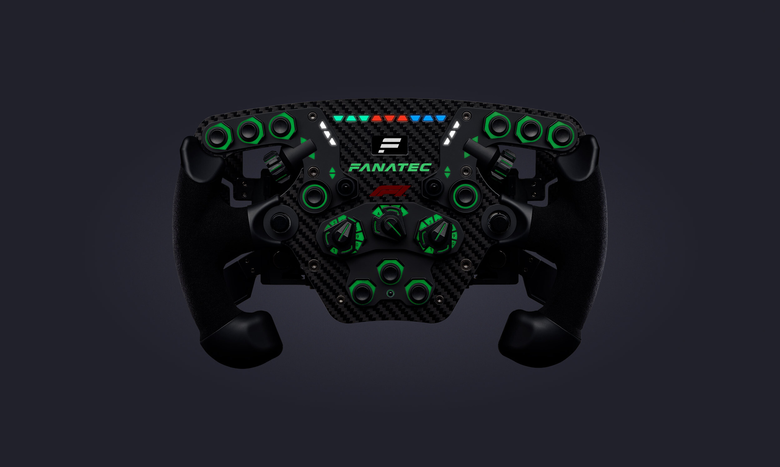 ClubSport Steering Wheel F1 2021 | Fanatec