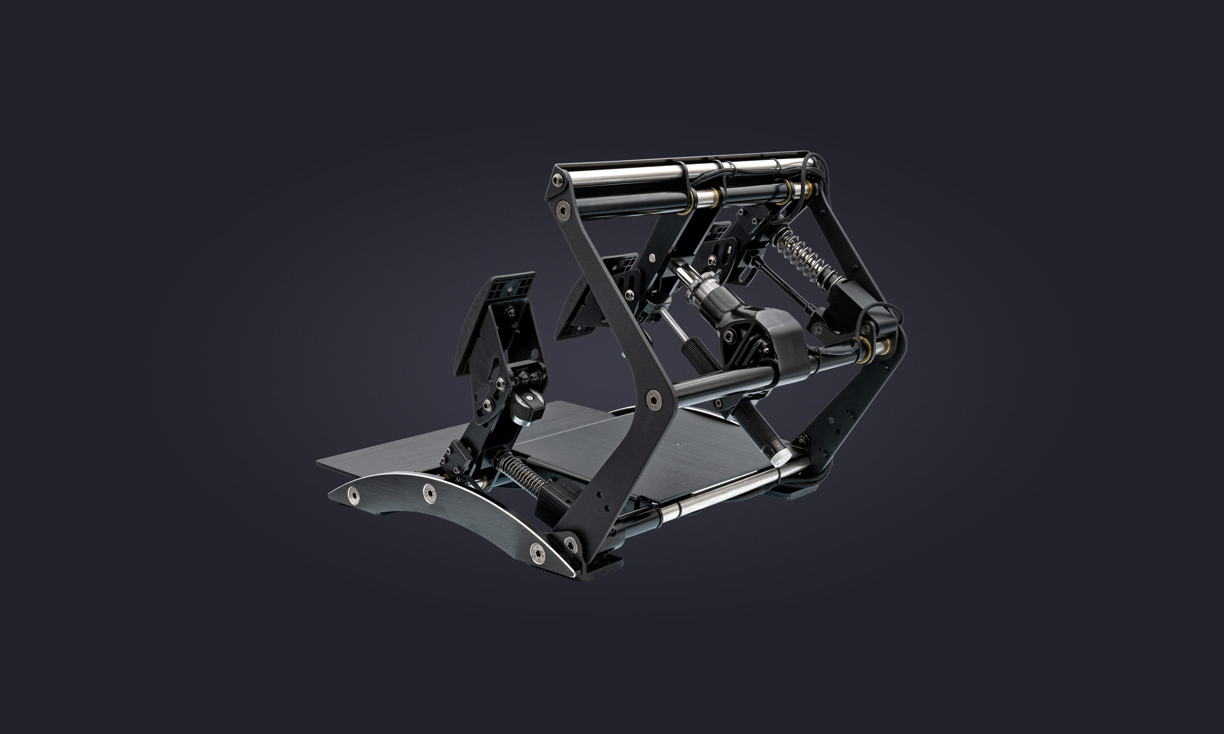 FANATEC ClubSport Pedals V3 inverted