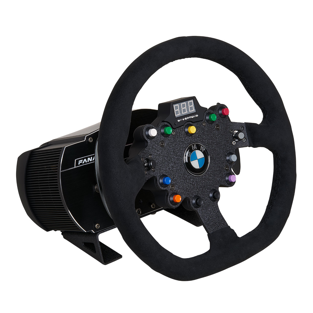 fanatec csw staringwheel wrc ハンコン ファナテック - PC/タブレット