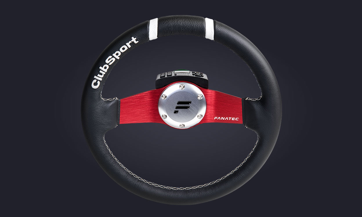 ClubSport Wheel Rim Drift | Fanatec