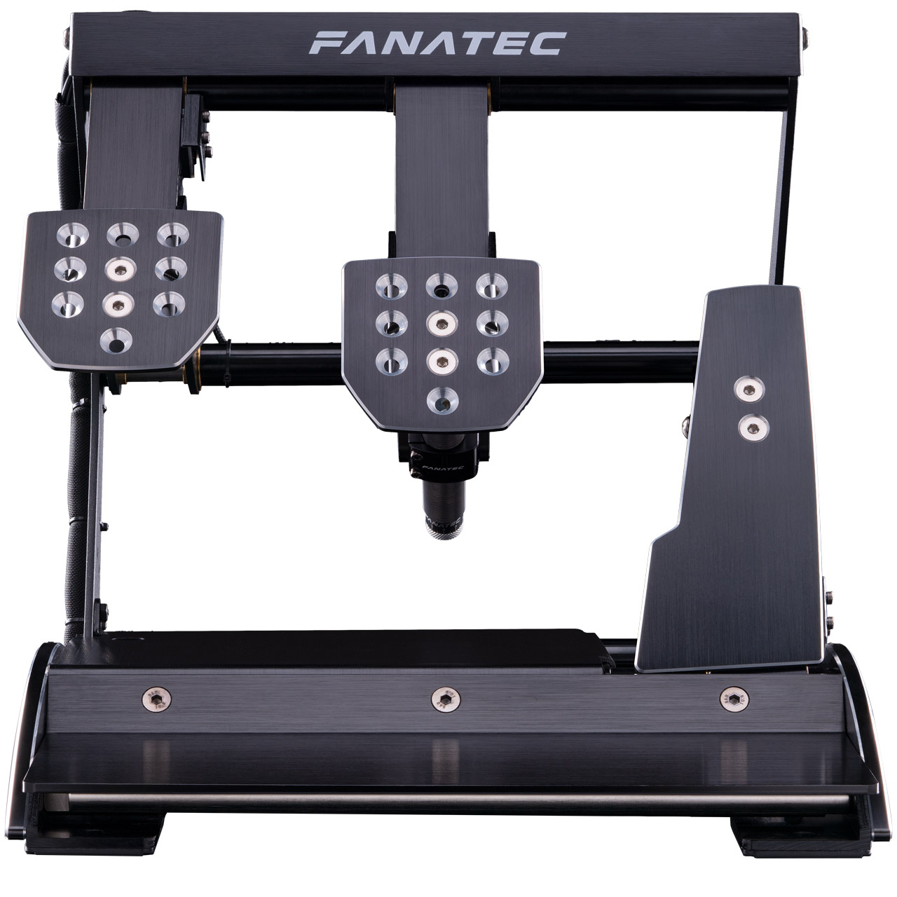 お得なセット価格 FANATEC V3 Pedals ClubSport PCゲーム