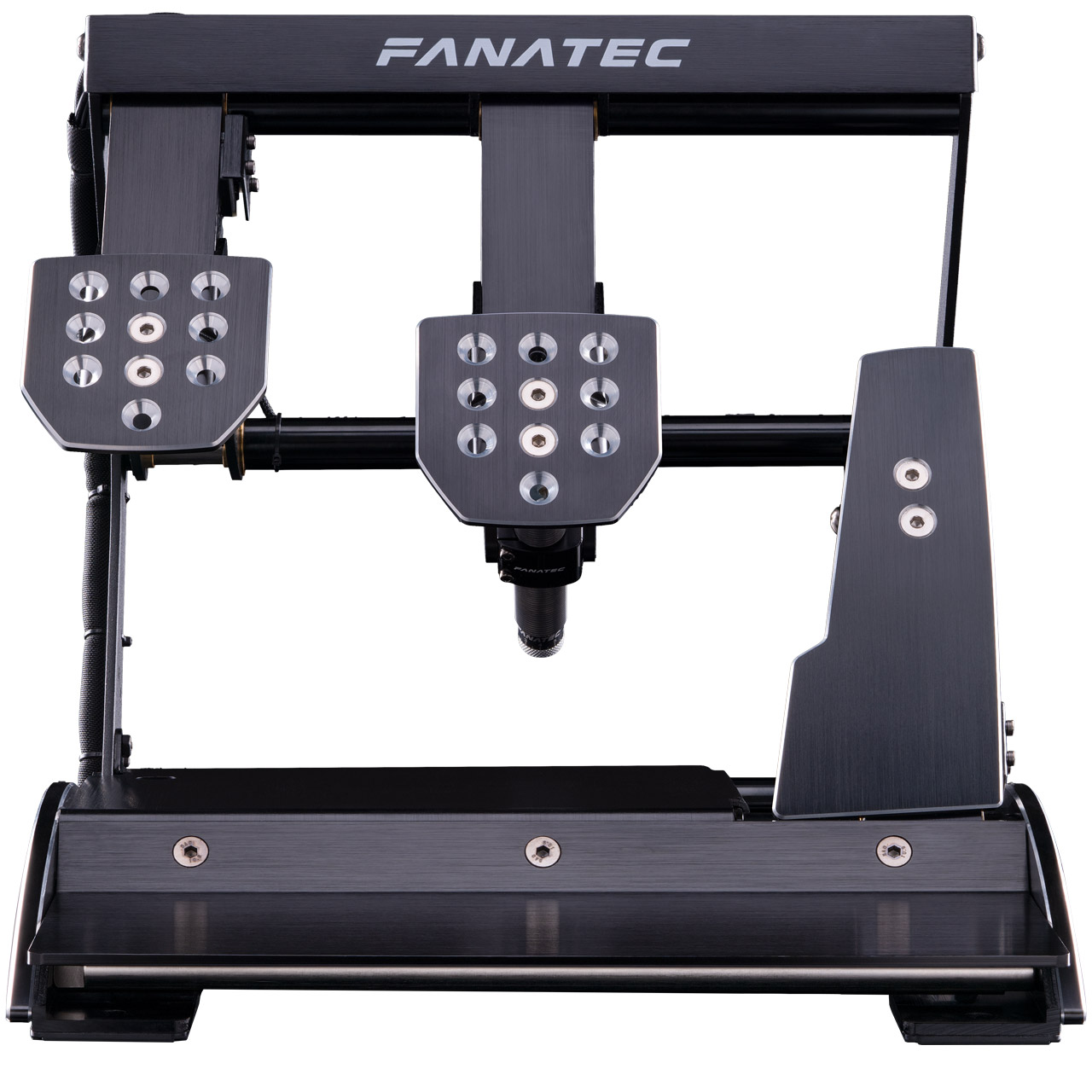 FANATEC ClubSport Pedals V3写真のものが全てとなります