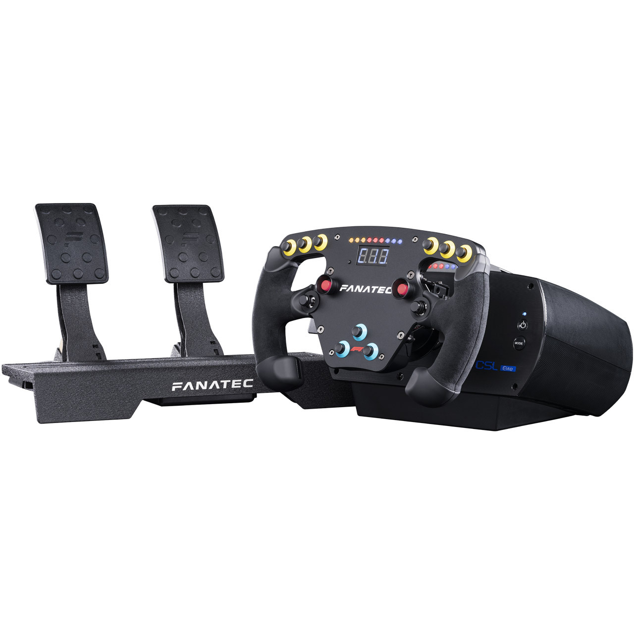 CSL Elite Set - officially licensed for PS4™ Fanatec
