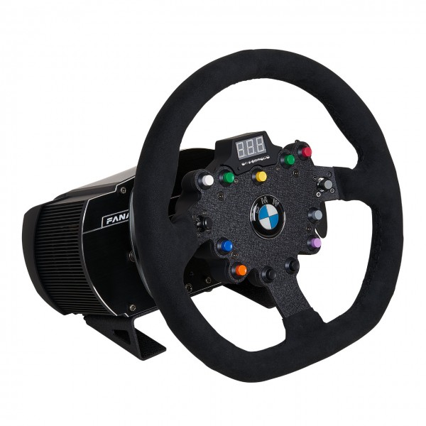 【美品】FANATEC  clubsports Wheel Base V2.5ありがとうございます