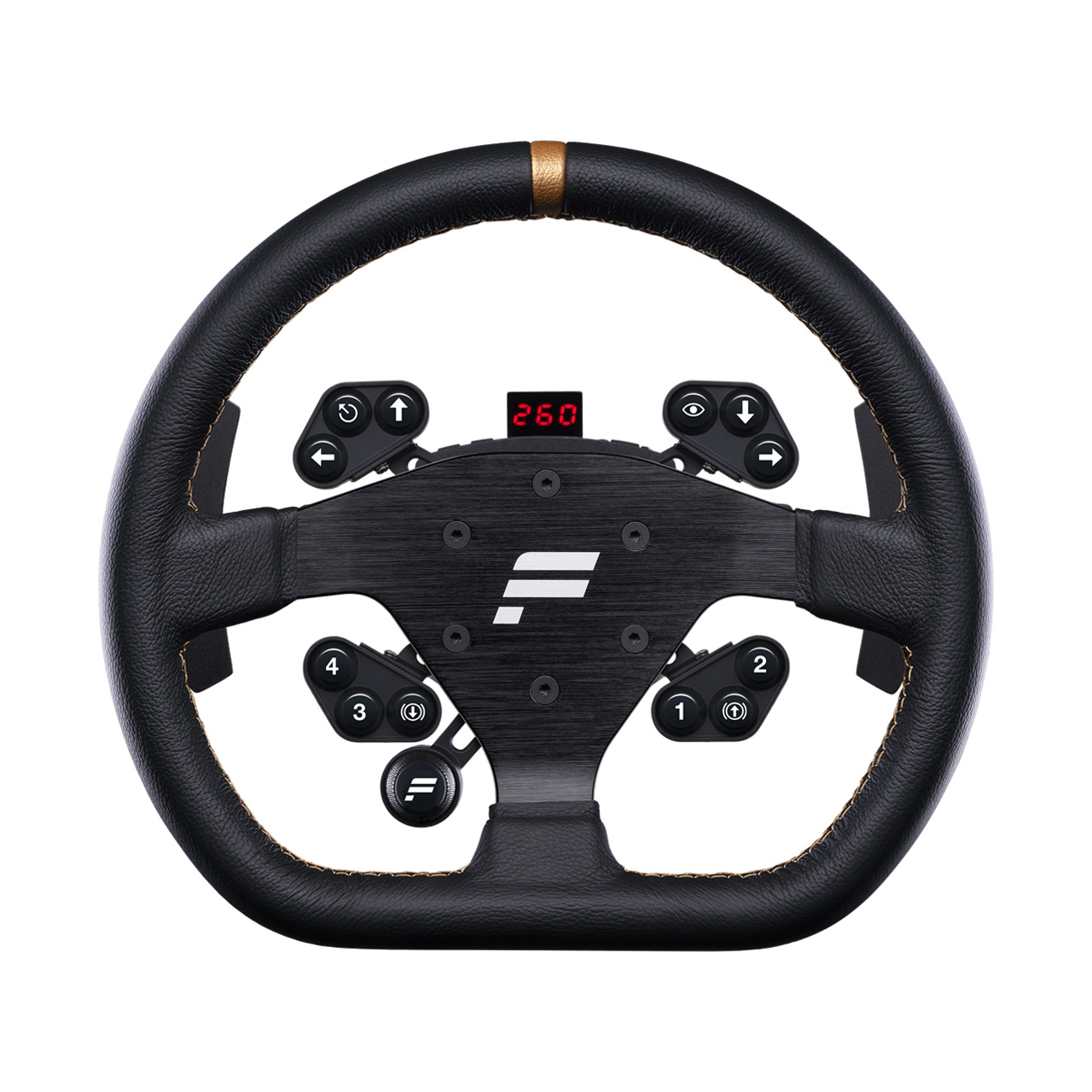 ClubSport Steering Wheel R300 V2