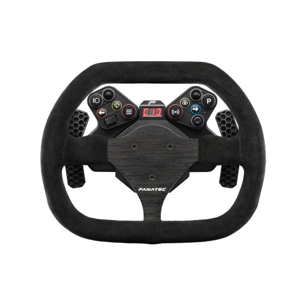 CSL Steering Wheel Flat 1 V2 | Fanatec