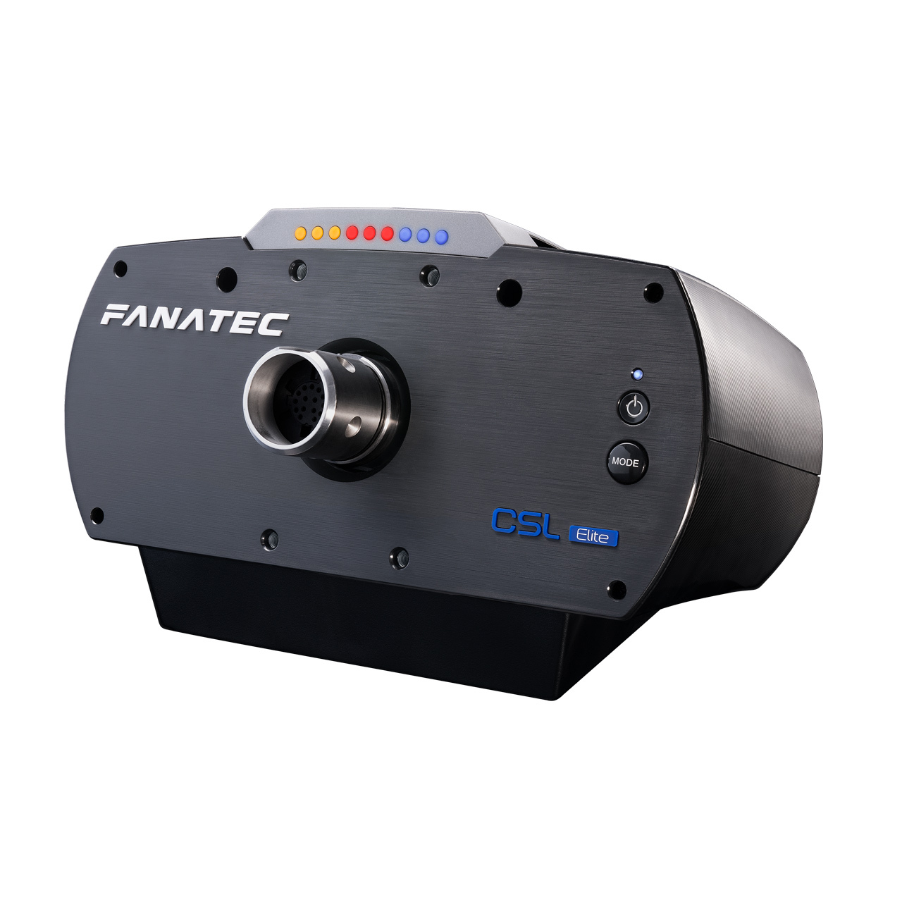 正規品新品FANATEC CSL Elite Wheel Base V1.1 & Thrustmaster T-LCM Pedals Pedals セット 出品　中古 その他