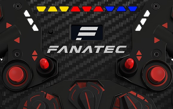 Fanatec Clubsport Formula V2 Steering Wheel – Digital-Motorsports.com