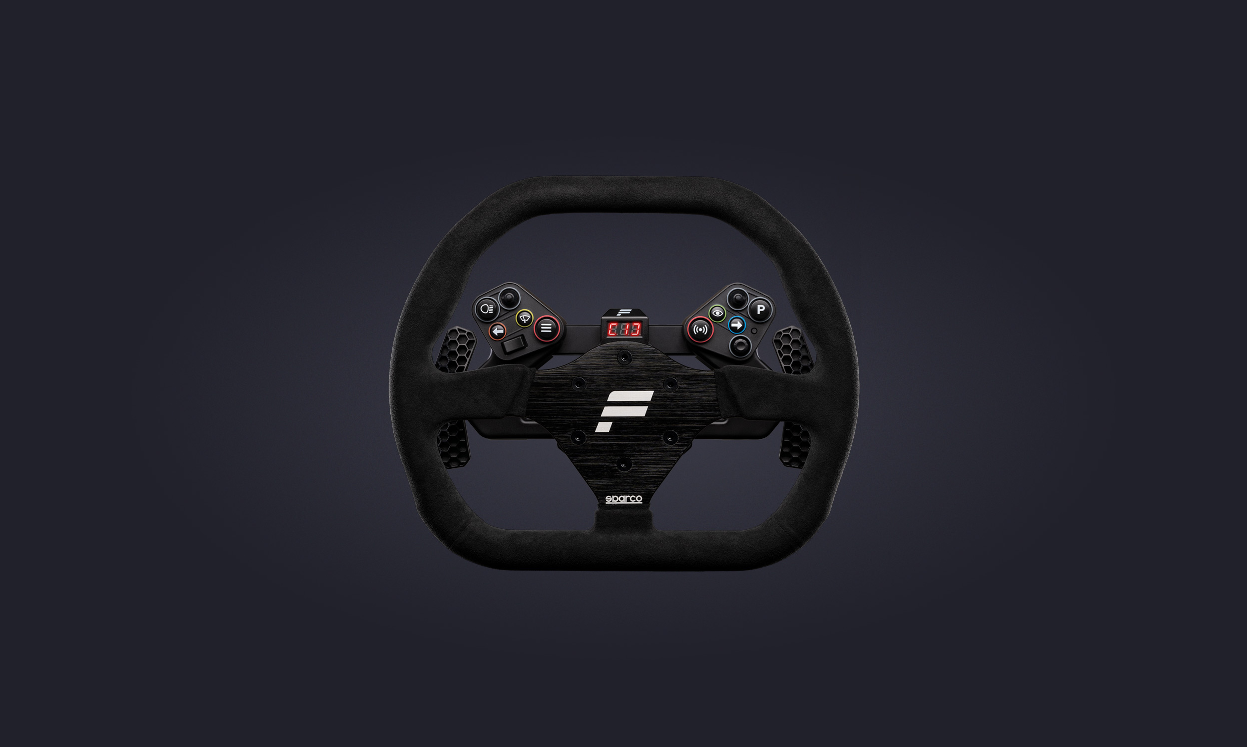 CSL Steering Wheel SPARCO® GT