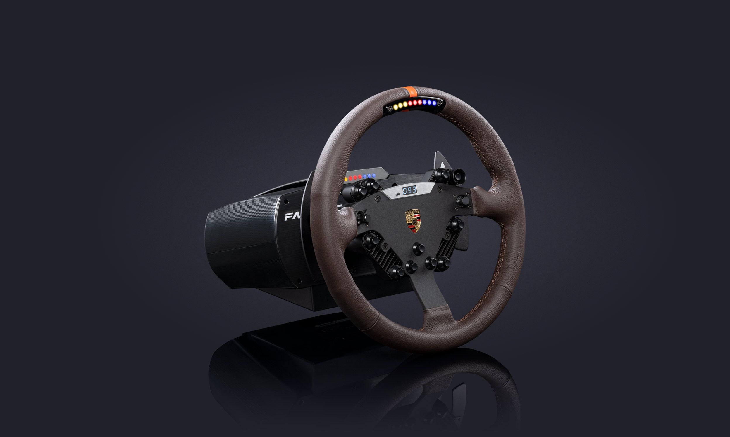 CSL Elite Racing Wheel Porsche 918 RSR for PlayStation | Fanatec