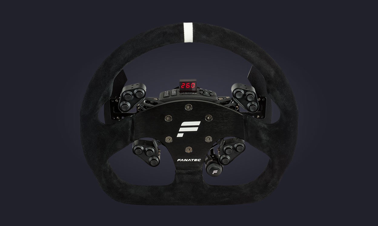 Fanatec Clubsport Steering Wheel GT cheapest FORZA