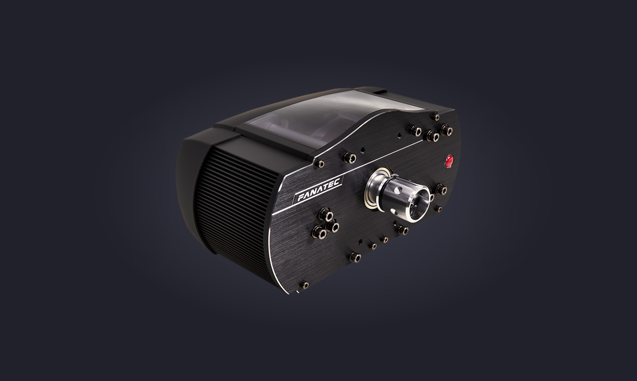 FANATEC Club Sport Wheel Base V2.5