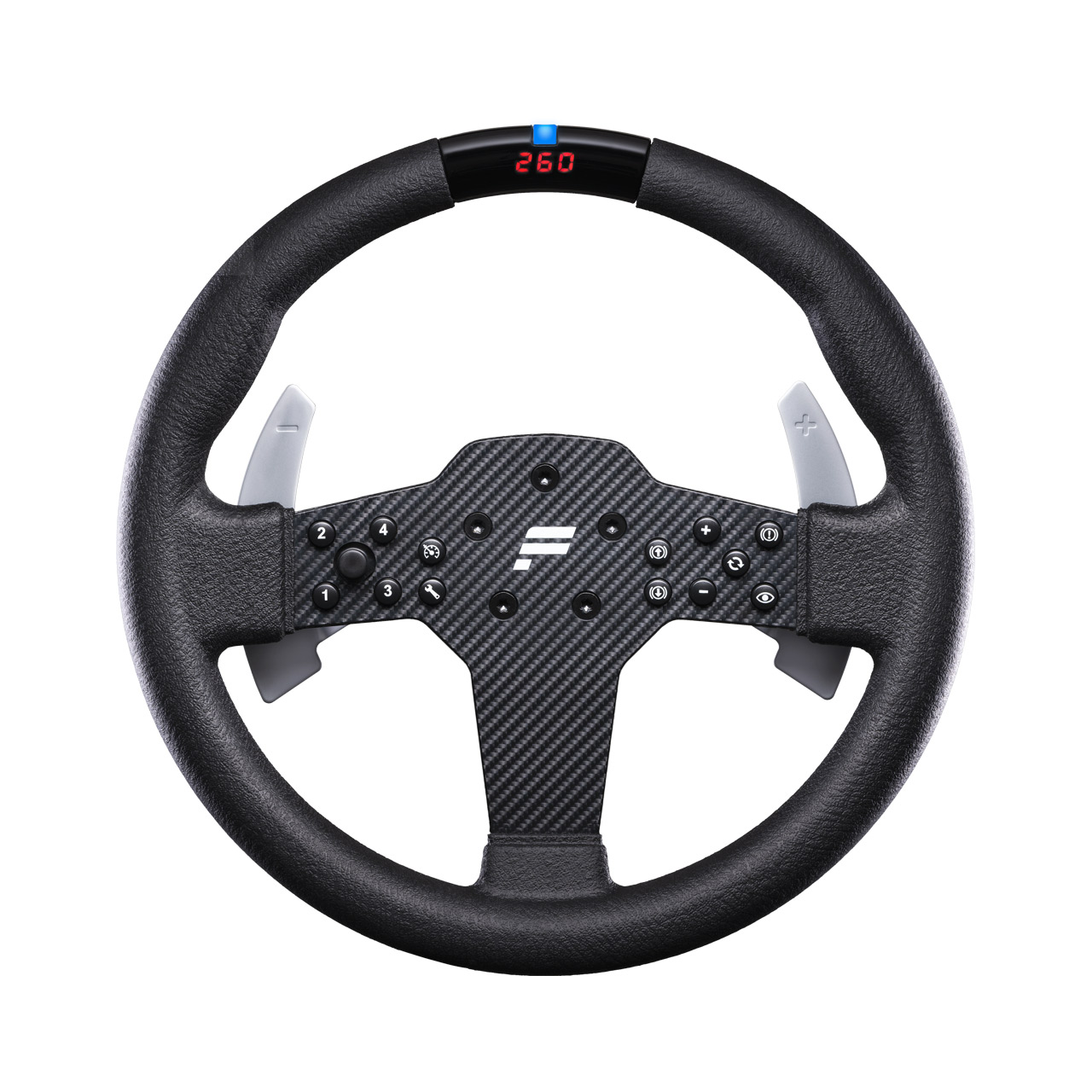 CSL Steering Wheel P1 V2 (Black Friday Limited Edition)