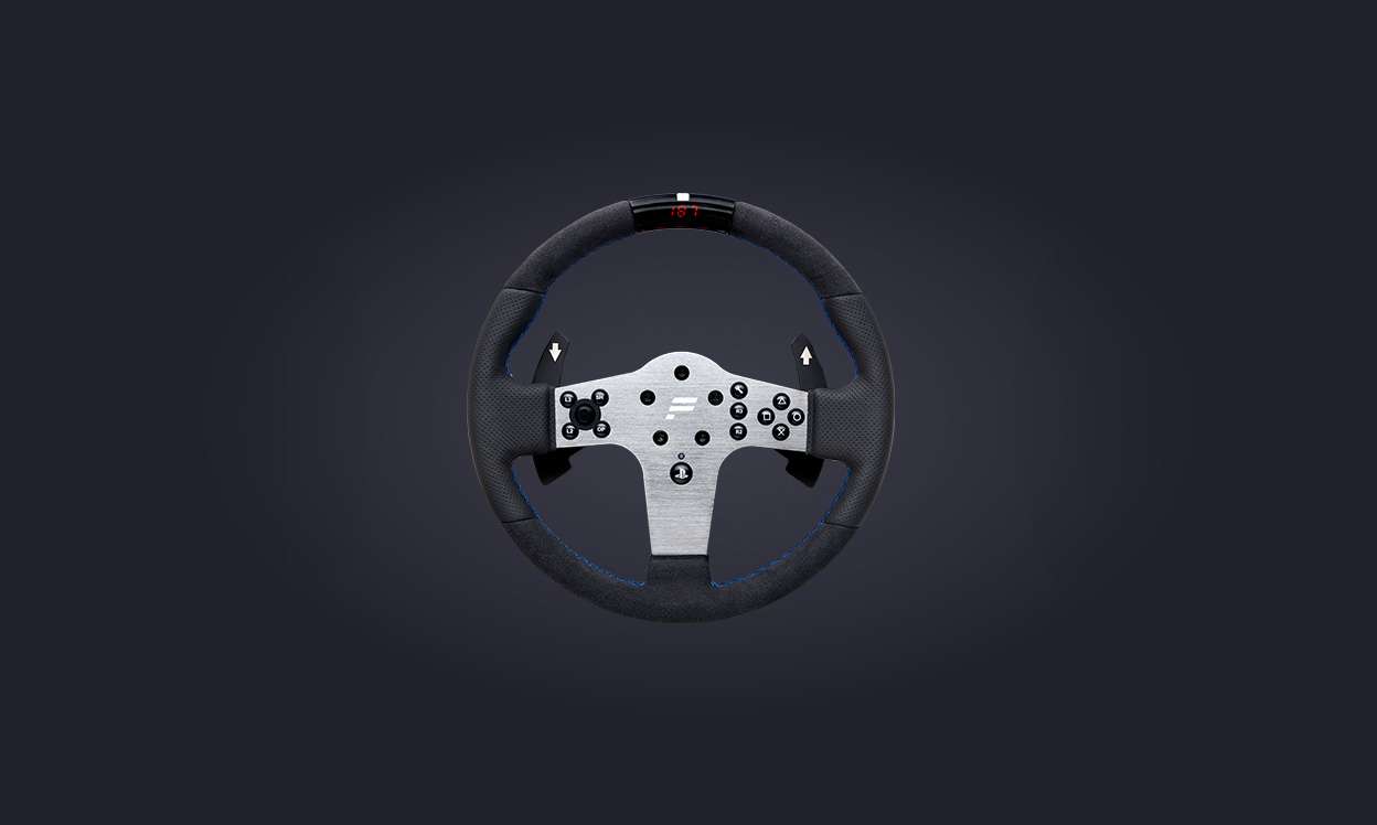 CSL Elite Racing Wheel - officially licensed for PS4™ | Fanatec