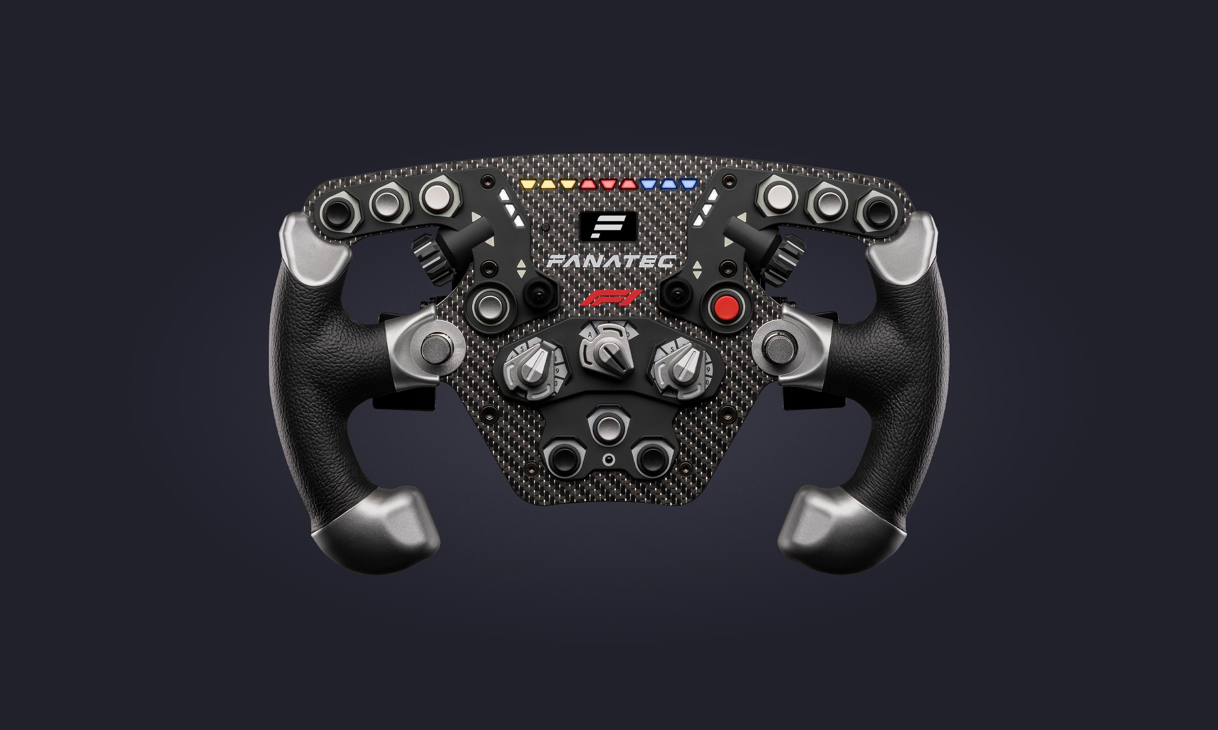 ClubSport Steering Wheel F1 2019