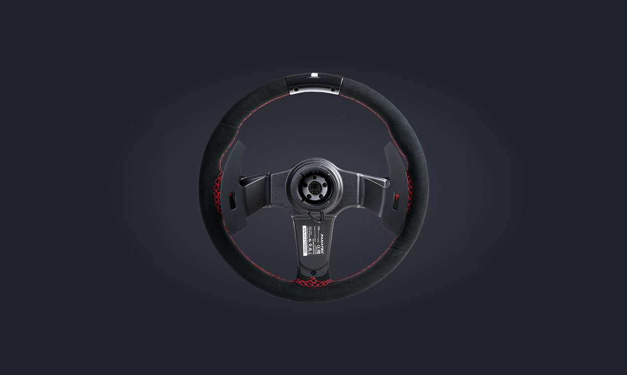 CSL Elite Steering Wheel P1 for Xbox One | Fanatec