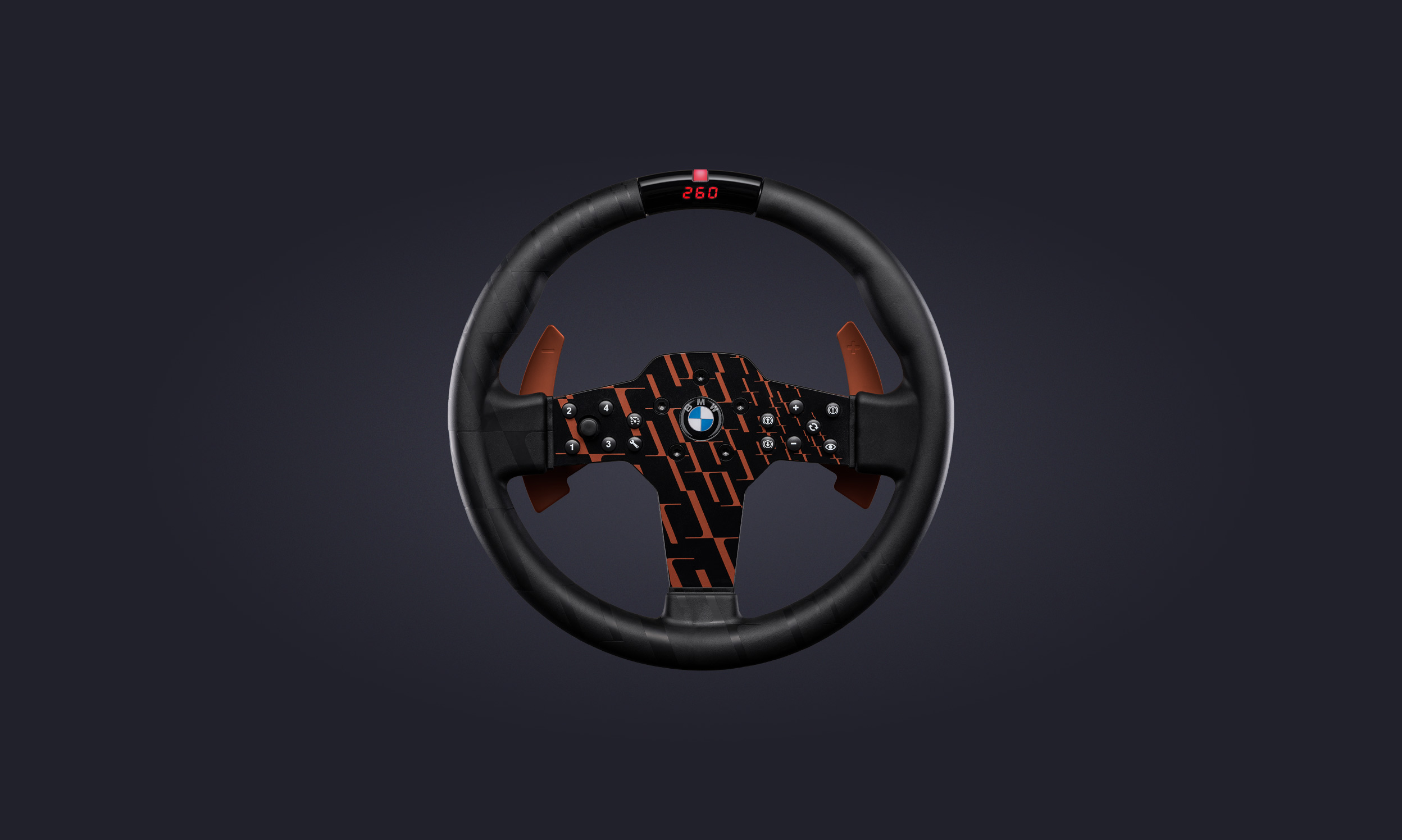 CSL Steering Wheel BMW | Fanatec
