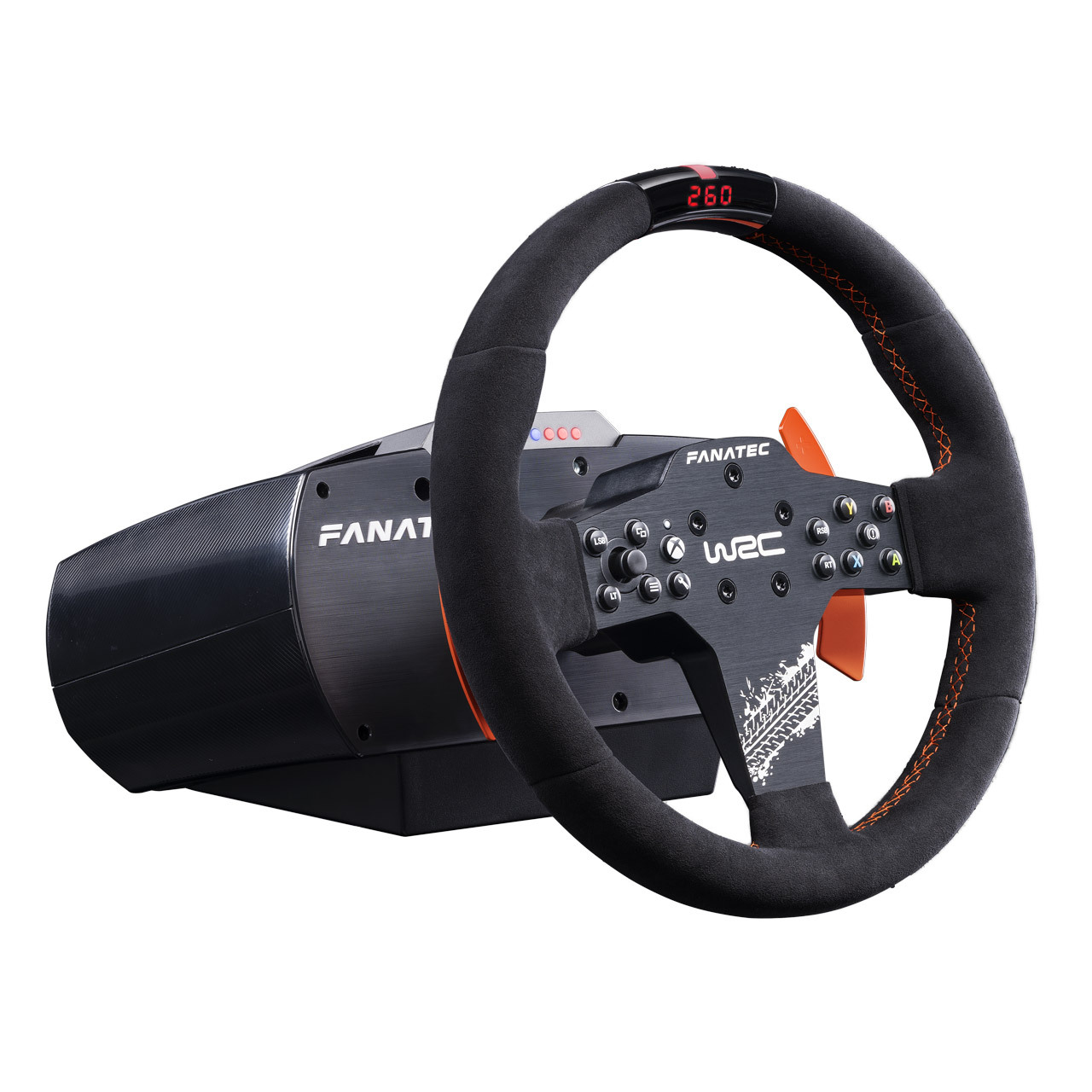 CSL Elite Racing Wheel WRC for PlayStation