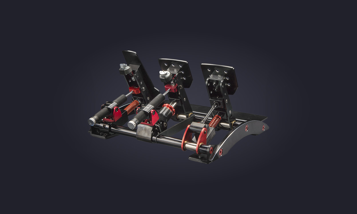 ClubSport Pedals V3 Damper Kit | Fanatec
