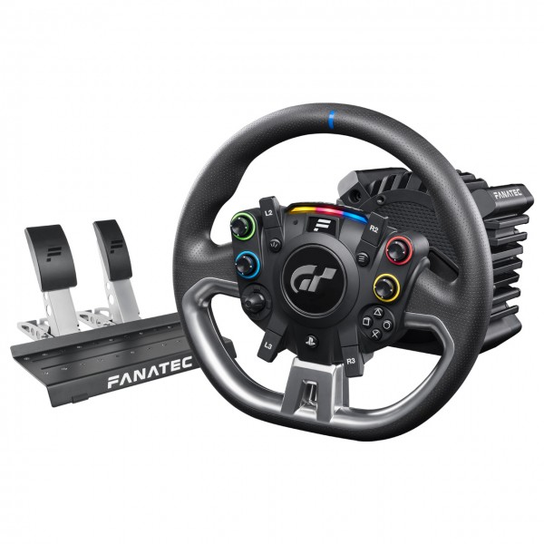 FANATEC Gran Turismo DD Pro (5Nm) ハンコン-