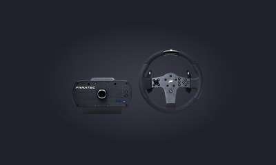 CSL Elite Racing Wheel - officially licensed for PS4™ | Fanatec