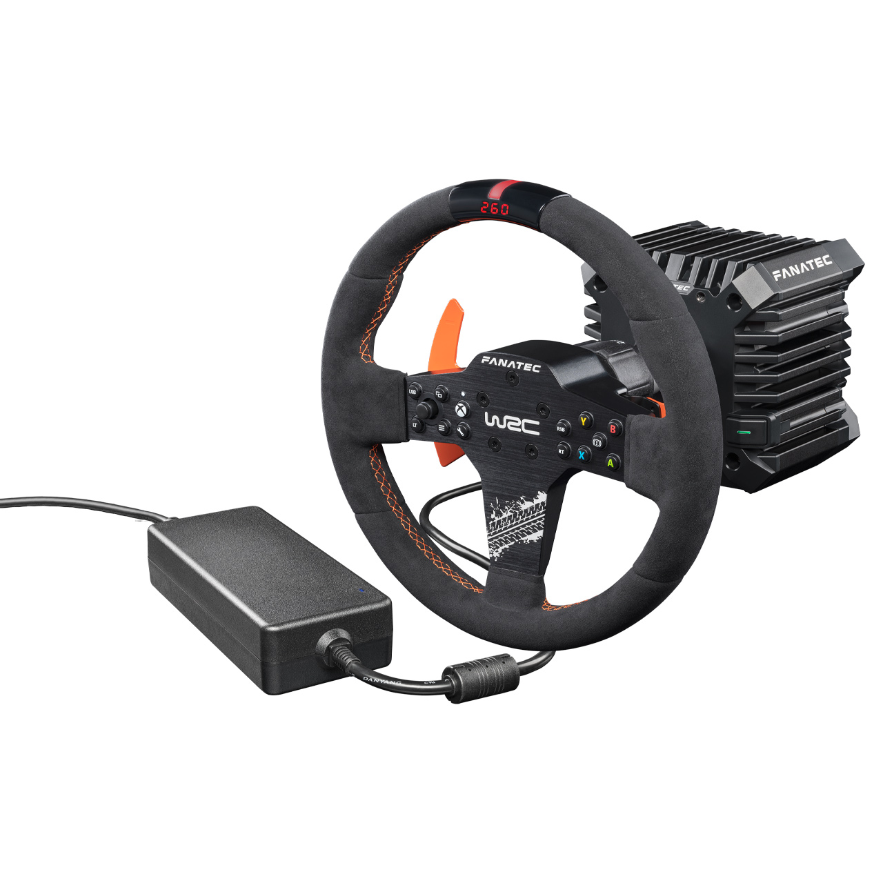 CSL DD Racing Wheel WRC for Xbox & PC (8 Nm)
