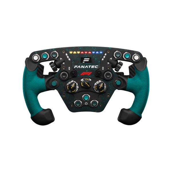ClubSport Steering Wheel F1® 2023 + MPM