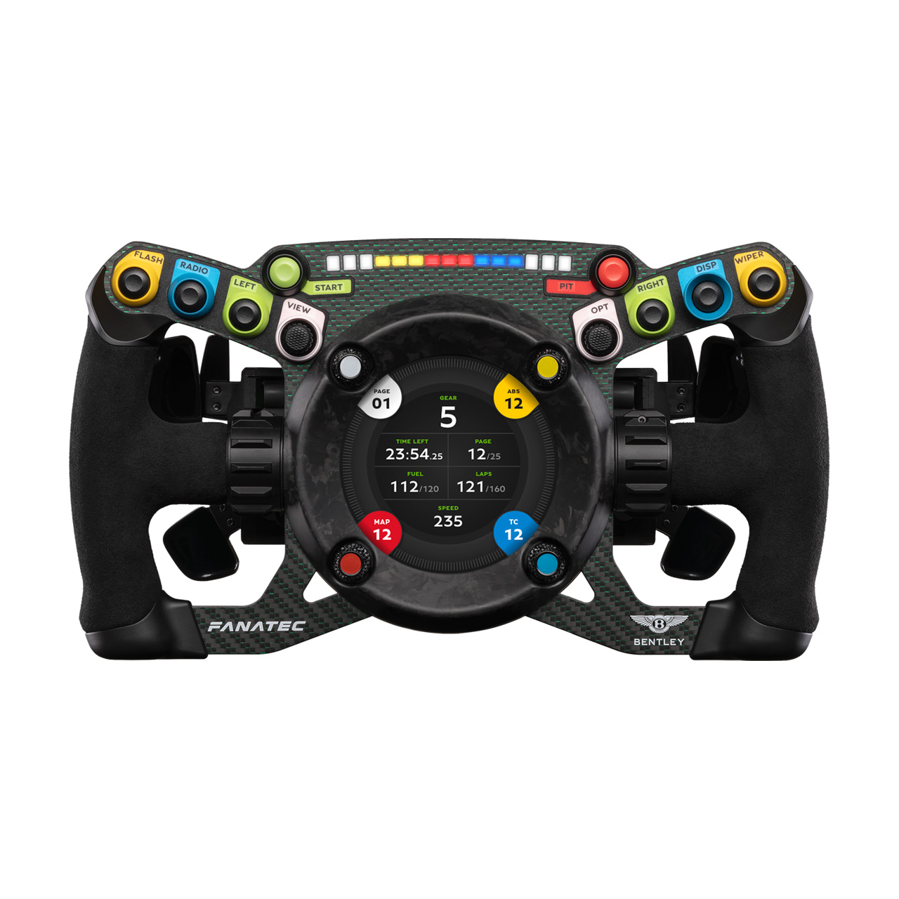 fanatec.com