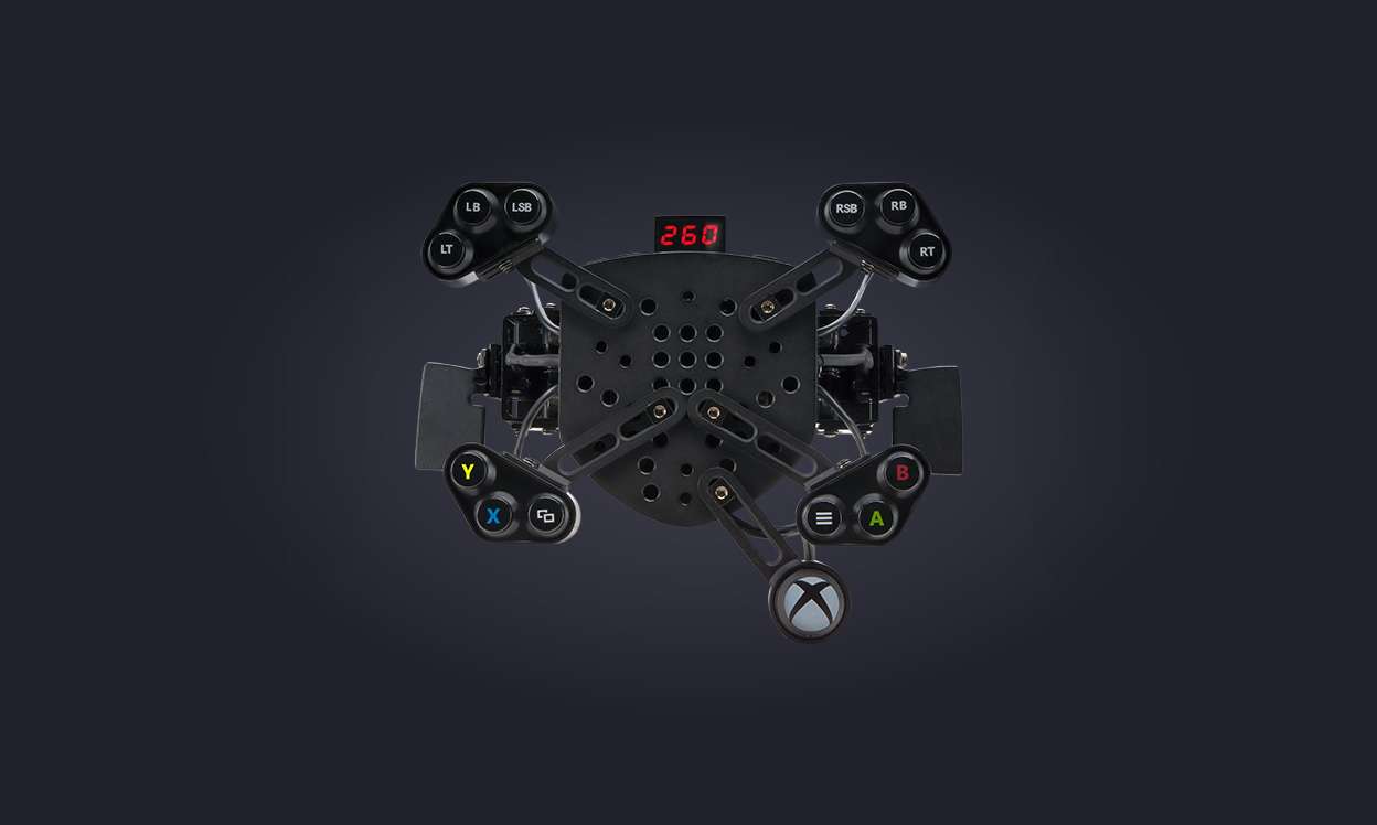 ClubSport Steering Wheel Universal Hub for Xbox One | Fanatec