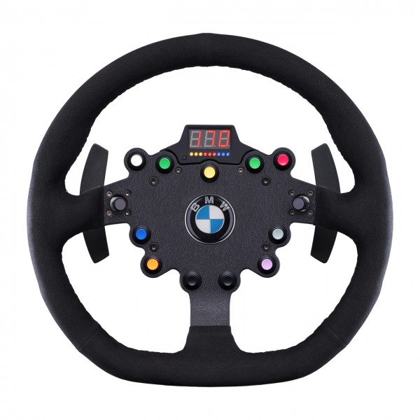 ClubSport Steering Wheel BMW GT2 V2