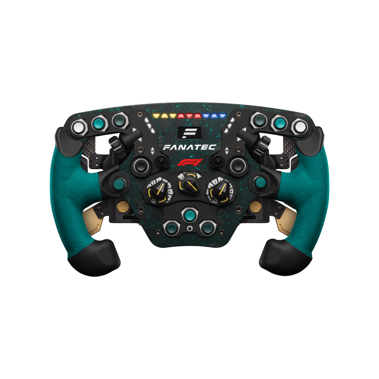 ClubSport Steering Wheel F1® 2023 + APM